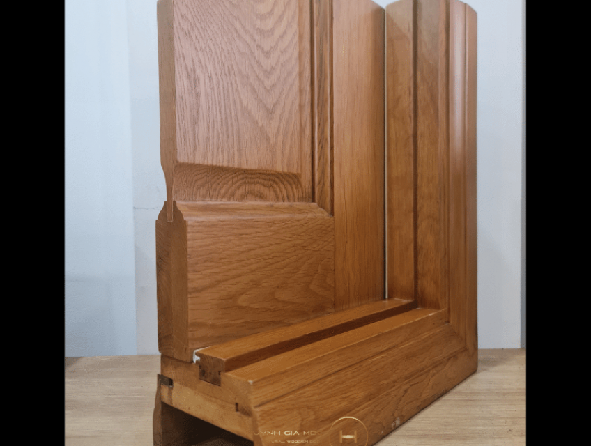 công ty sản xuất cửa gỗ uy tin