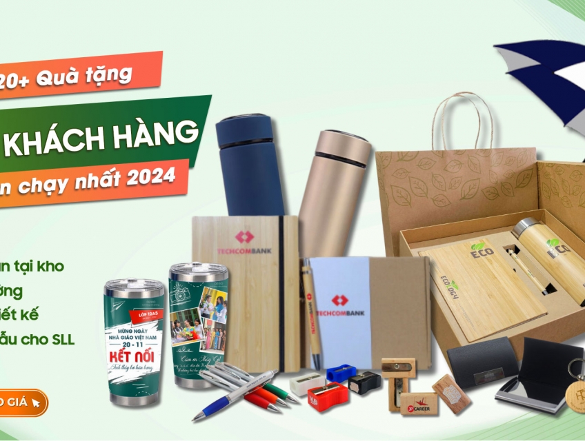Bí Quyết Mua Quà Tặng Khách Hàng Cho Doanh Nghiệp Rẻ Mà Chất Lượng Ít Ai Biết