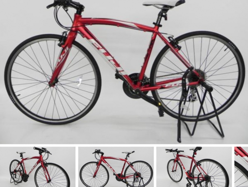 Bán xe đạp touring bãi Nhật Fuji sparrow