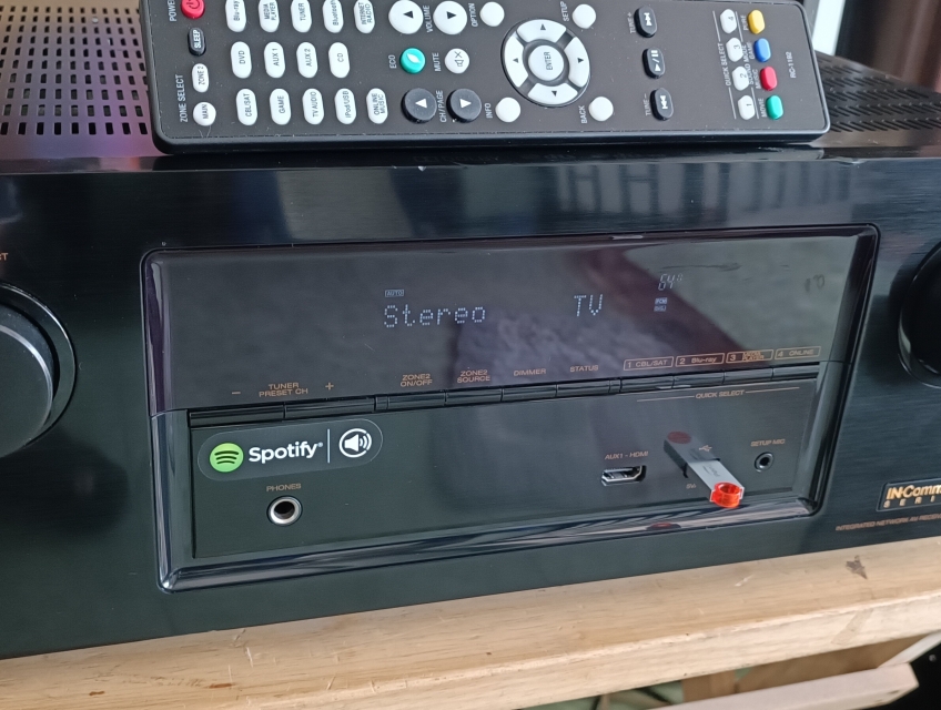 Amply 7.2 đời mới HDMI ARC 4K Denon Pioneer Onkyo Sony Marantz