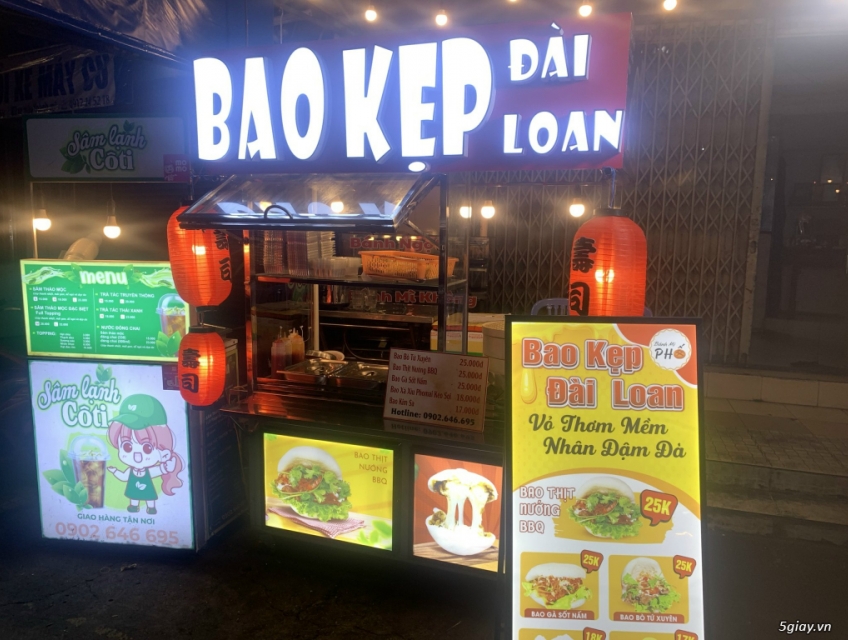 Nhà sản xuất menu LED tại Thành phố Vinh