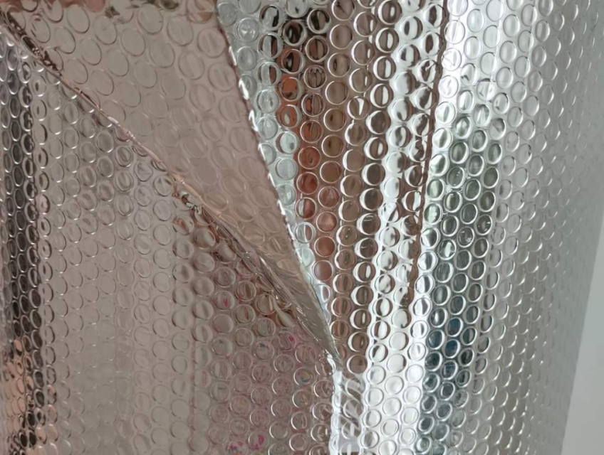 Xưởng sản xuất túi khí cách nhiệt chống nóng giá tốt