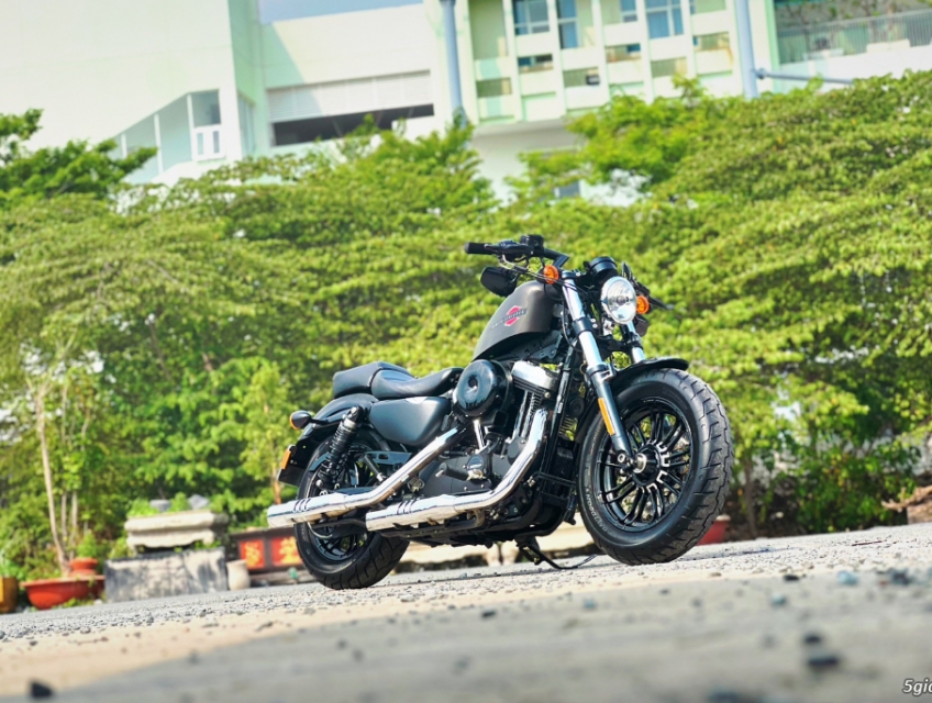 ___[ Cần Bán ]___HARLEY 48 Date 2020 Màu Hiếm___