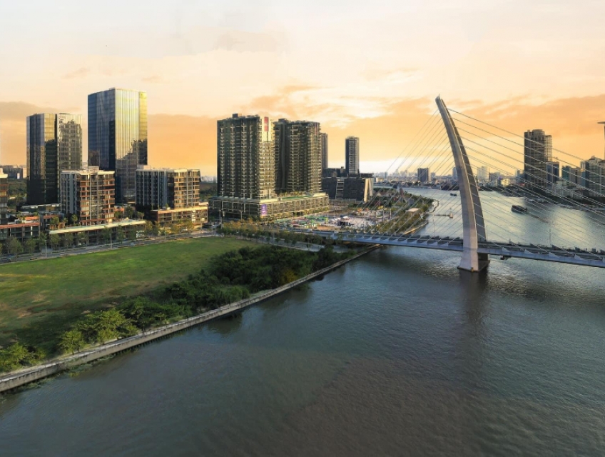 CHO THUÊ TẦNG TRỆT SHOPHOUSE – PHÂN KHU THE CREST- METROPOLE