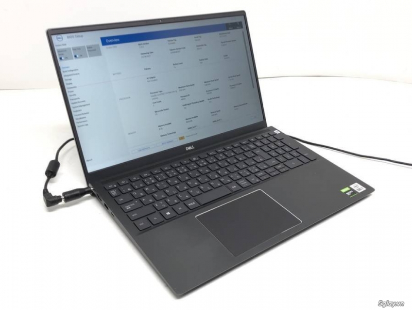 Dell VostrO 7500 10750H|16GB |512GB|GTX1650 4GB