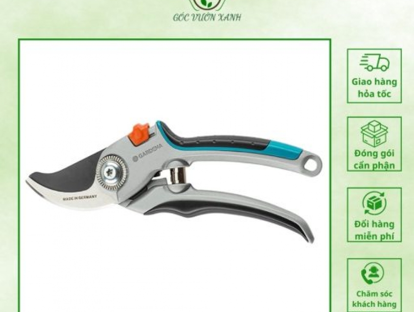 Combo Kéo Cầm Tay và Bình Áp Suất - Giải Pháp Hoàn Hảo Cho Khu Vườn