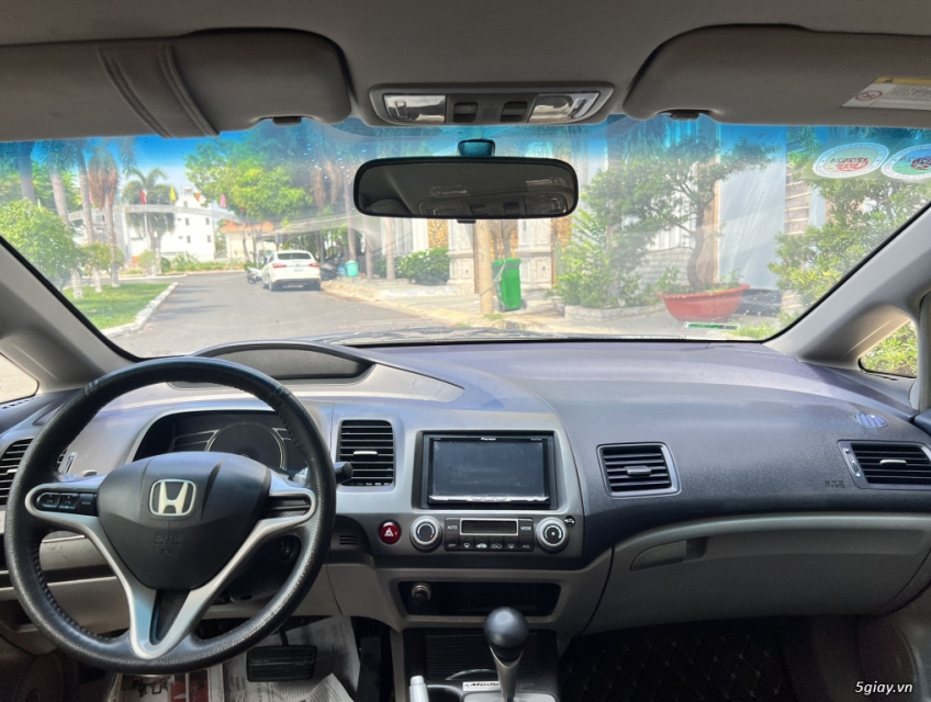 HONDA CIVIC 2.0. AT BẢN FUll  ✔️Tít kiệm nguyên liệu bền Bỉ.