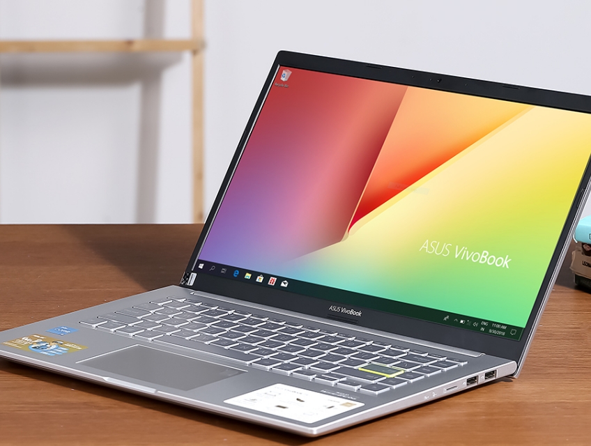 ASUS A415EA: Core i3 1125G4/8G/SSD 512G/14in FHD IPS viền mỏng/còn BH