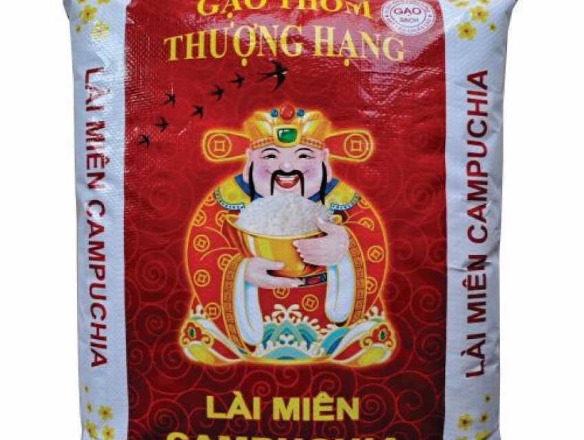 GẠO CAMPUCHIA NHẬP KHẨU