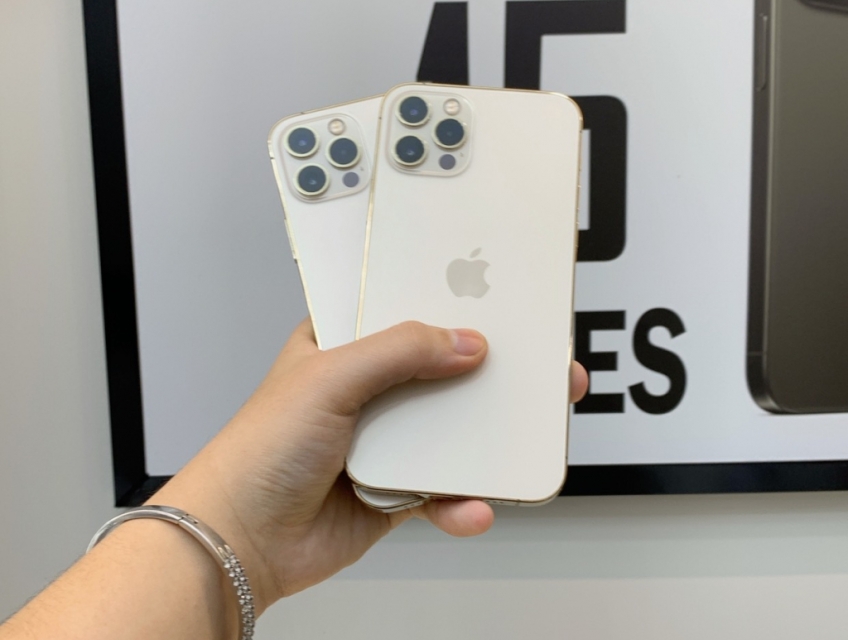 IPhone 12Pro Vàng 128GB