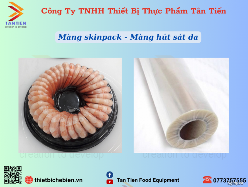 Màng hút sát da sầu riêng