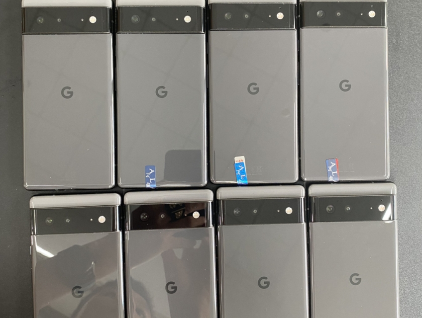 google pixel 6 quốc tế nguyên zin đẹp 99%