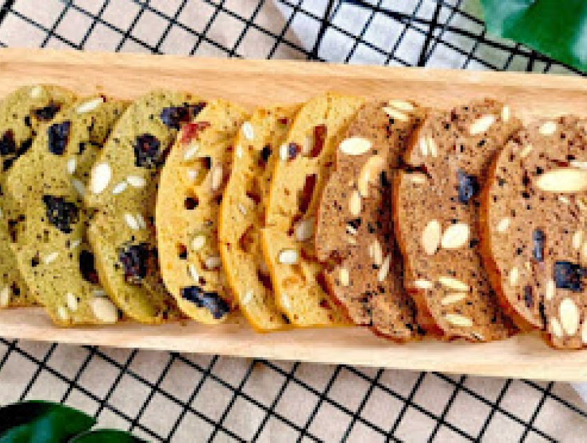 Bánh Biscotti bao nhiêu calo? Top 4 bí quyết thưởng thức bánh ngon khô