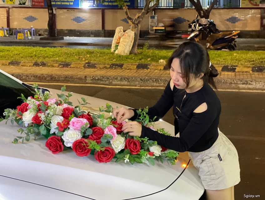 Cho Thue Xe Hoa - Xe Ruoc Dau - Xe Cho Nha Trai Nha Gai