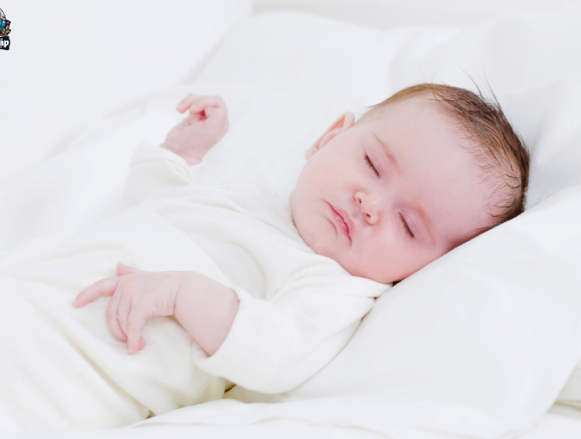 Dinh dưỡng cho bé ngủ sâu giấc