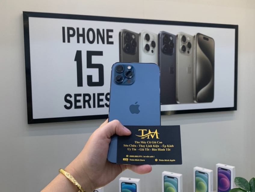 IPhone 12Promax 512GB LL