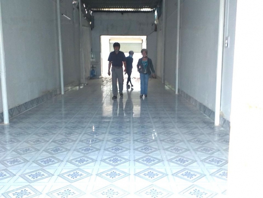 BÁN NHÀ MẶT TIỀN 418 AN PHÚ TÂY, HUYỆN BÌNH CHÁNH