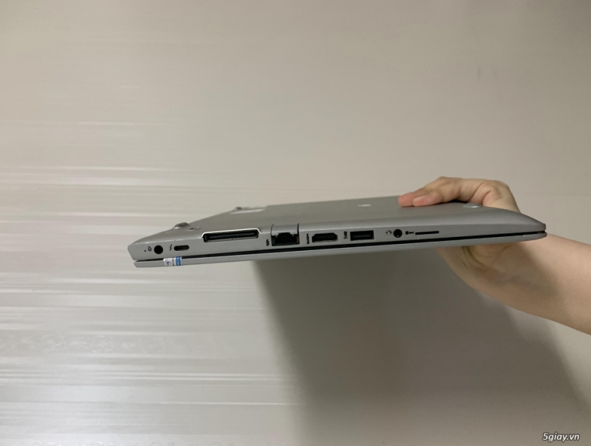 HP 840 G5 i5-7th/8/256GB/14 inch Full HD likenew 99% Bảo Hành 1 đổi 1
