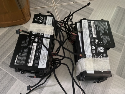 Pin Zin Laptop Lenovo Thinkpad X270 X260 X250 X240 T460 T450 T440