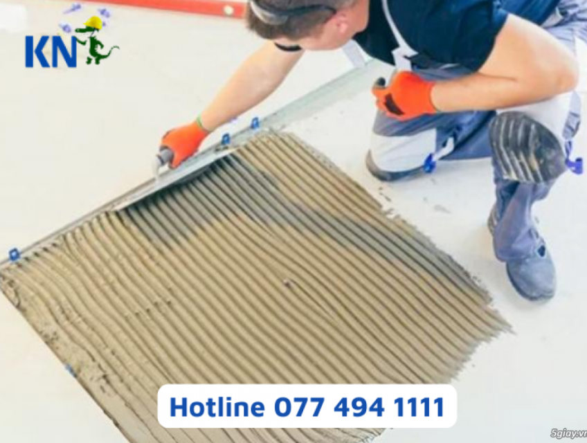 Công ty Khởi Nguyên – Địa chỉ tin cậy cung cấp keo dán gạch tại TP.HCM