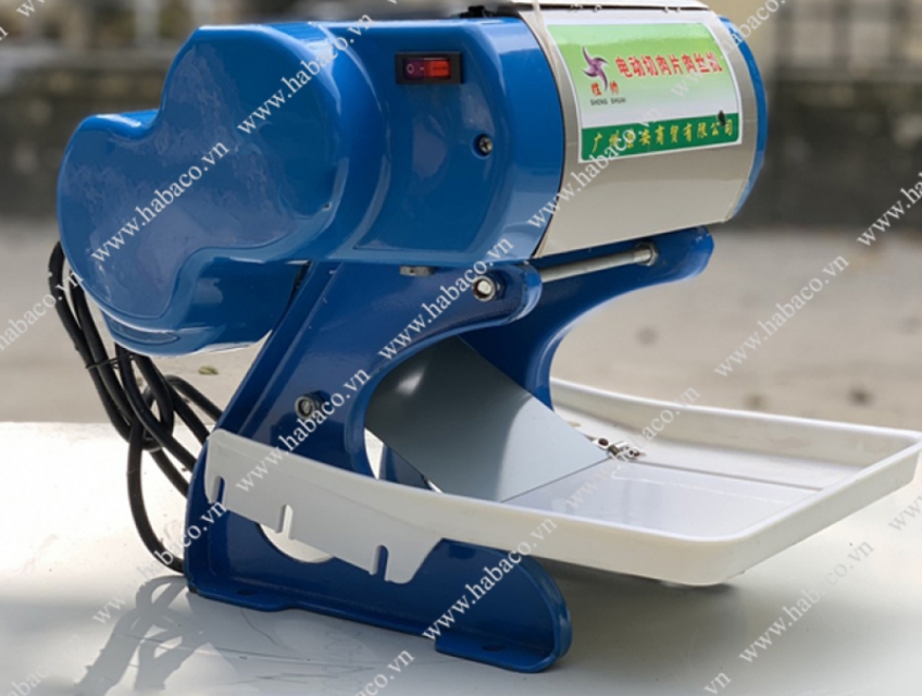 Máy thái thịt tươi sống SS 70