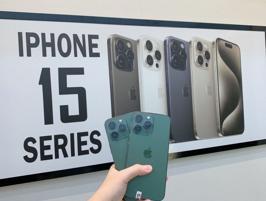 IPhone 13Pro Green 128GB