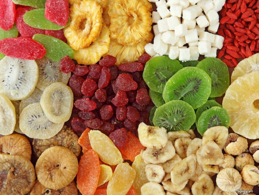 Các Món Ăn Vặt Ngon Cho Giới Trẻ: Đa Dạng và Bổ Dưỡng