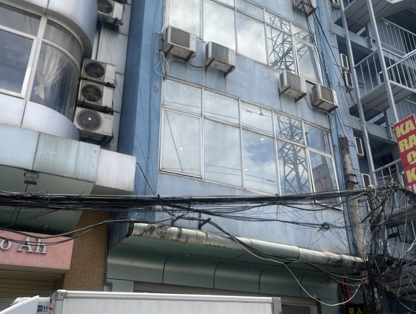 CẦN BÁN GẤP CĂN NHÀ 7 TẦNG TẠI PHƯỜNG MỸ ĐÌNH 1 - QUẬN NAM TỪ LIÊN -