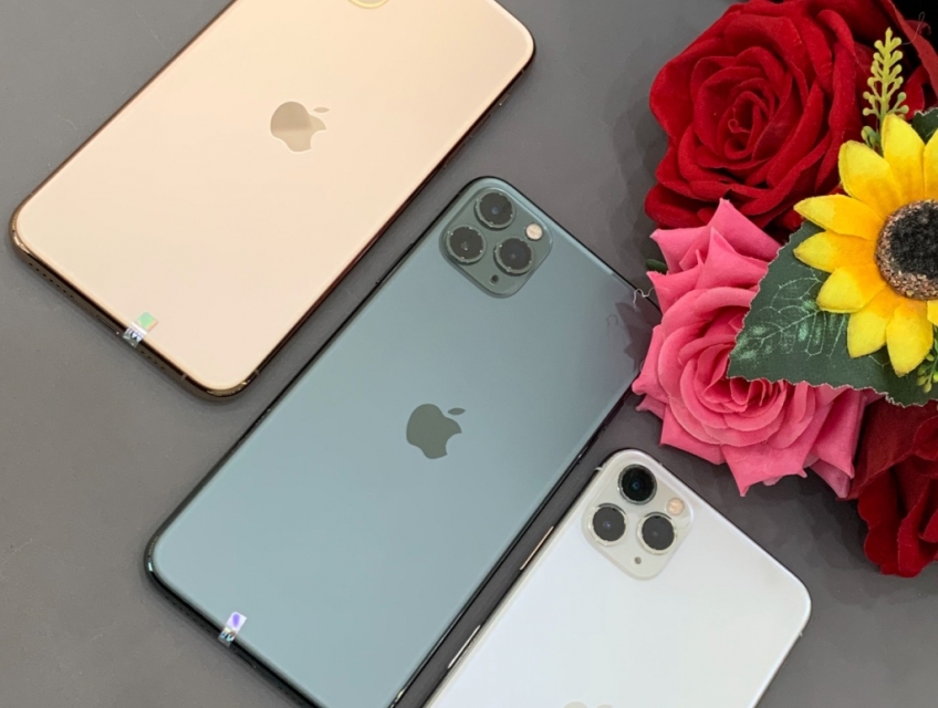 IPHONE 11PROMAX 64GB