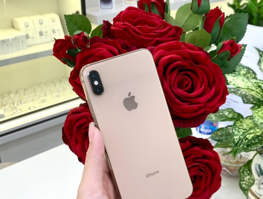 IPHONE XS 256GB VÀNG LL