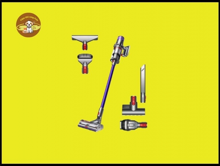 Máy Hút Lông Thú Cưng: Giải Pháp Hoàn Hảo Cho Ngôi Nhà Sạch Sẽ