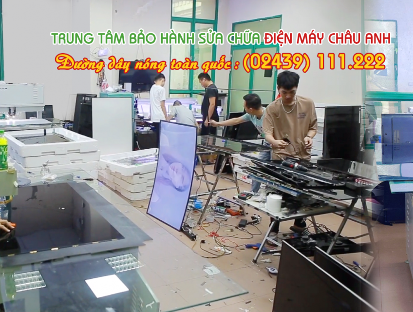Tại Sao Địa Chỉ Trung Tâm Sửa Tivi Tại Hà Nội Lại Uy Tín?