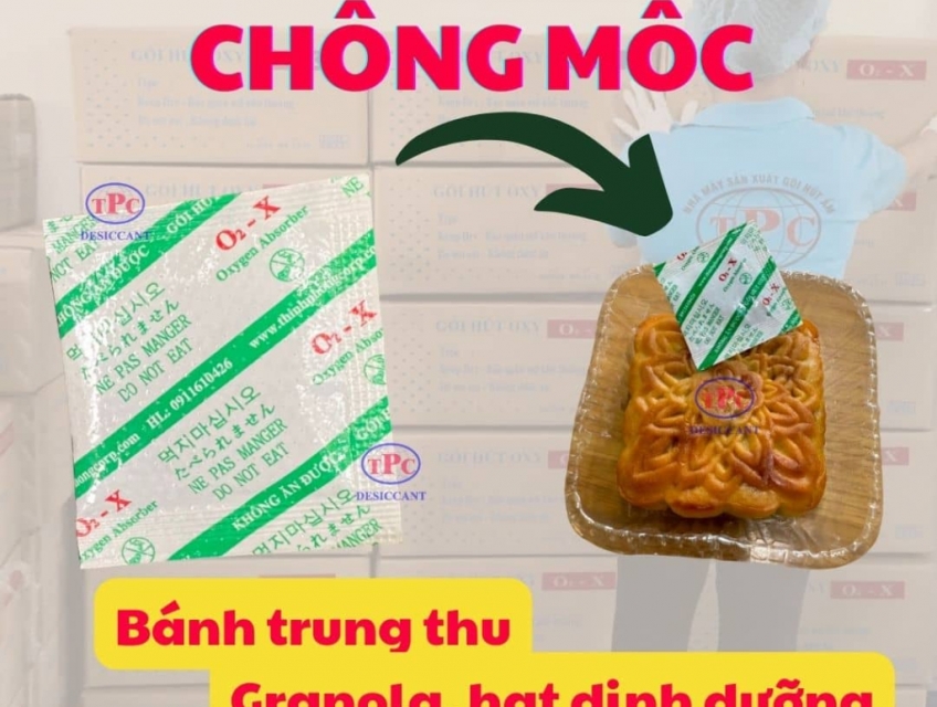 Mua Gói Hút Oxy Ở Đâu