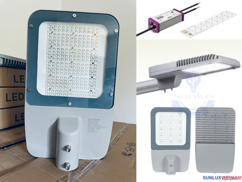 Cần bán đèn ường led 150w Philips