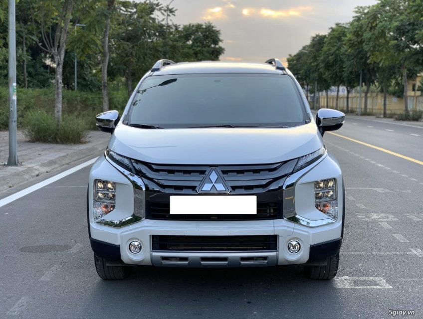 Xpander Cross 2020 AT Siêu Cọc Mới Đi 8.000 km