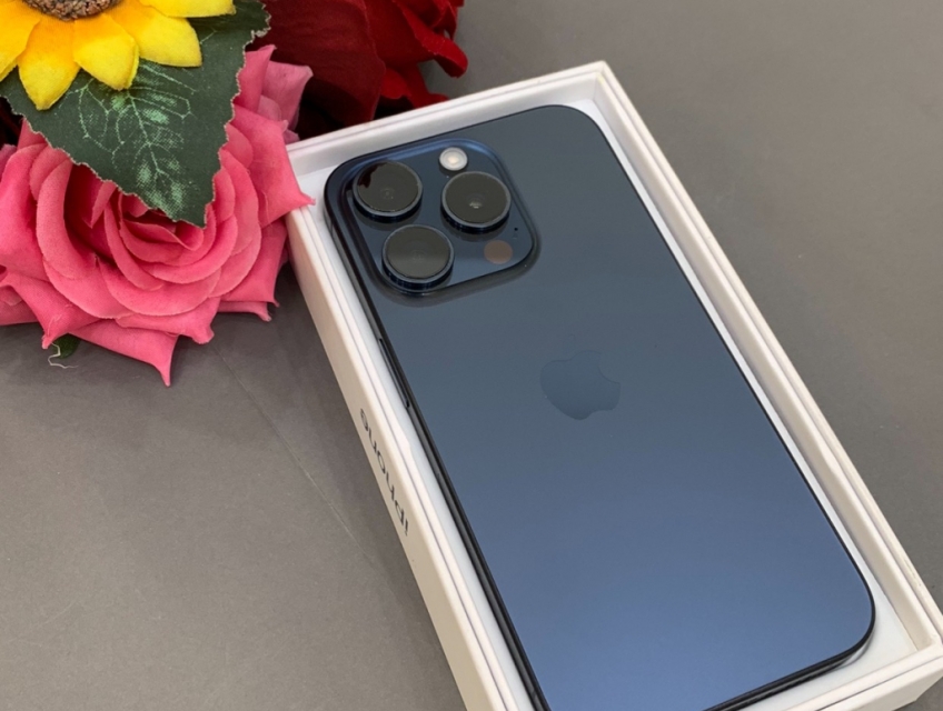 IPHONE 15PRO 256GB BLUE