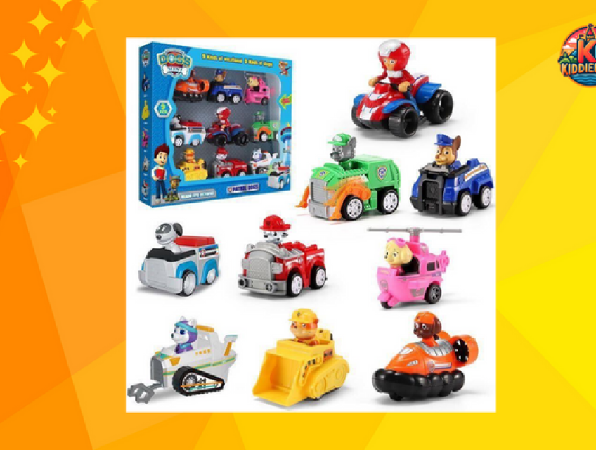 Top 3 đồ chơi cho trẻ 9 tháng tuổi đến 12 tháng tuổi phát triển toàn d