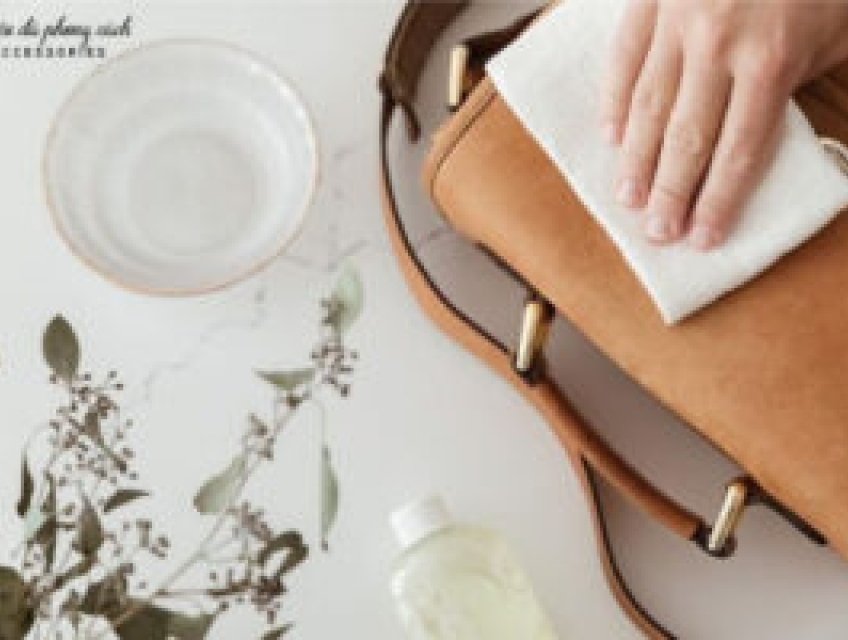 Cách Vệ Sinh và Bảo Quản Túi Xách