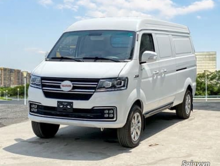 Bán xe VAN SRM 868 2 chỗ thùng 2m5 giá tốt