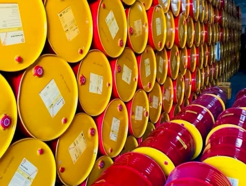 Nhà phân phối Dầu nhớt Shell công nghiệp & vận tải Chính hãng, Giá tốt