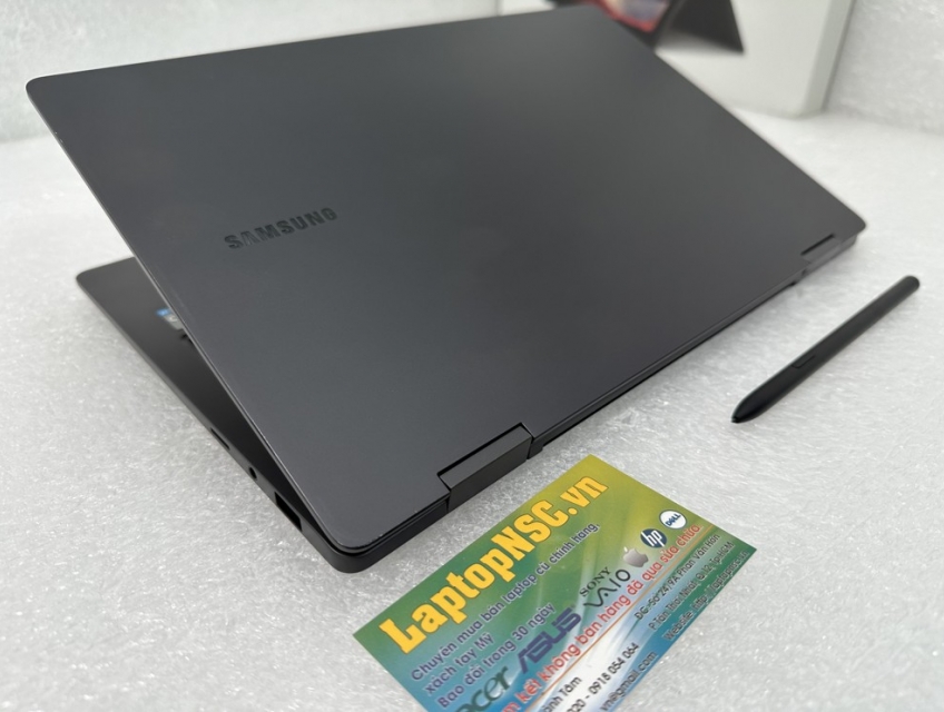 Samsung Galaxy Book2 360 NP730QED i7 xám Graphite
