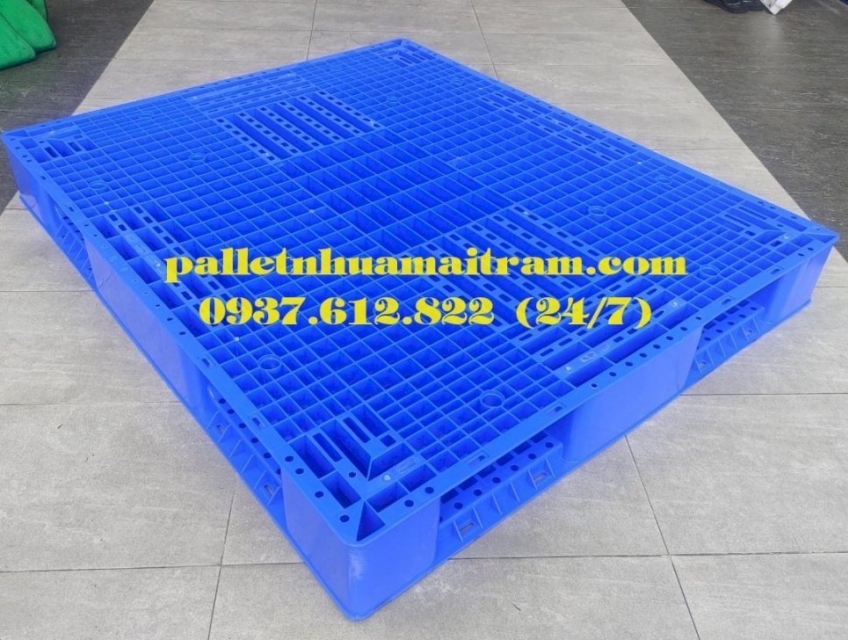 Phân phối pallet cũ tại Bình Dương xuất khẩu giá rẻ