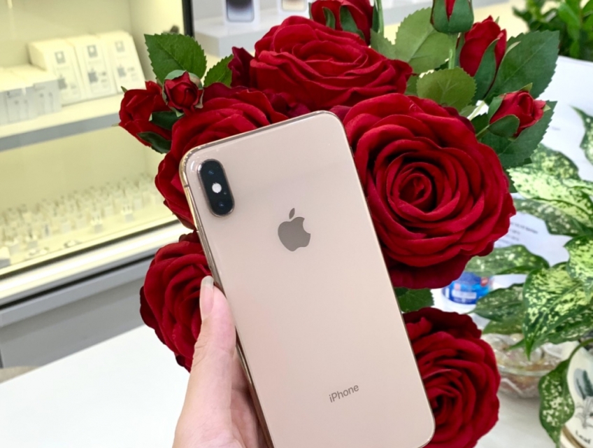 IPHONE XSM 256GB VÀNG