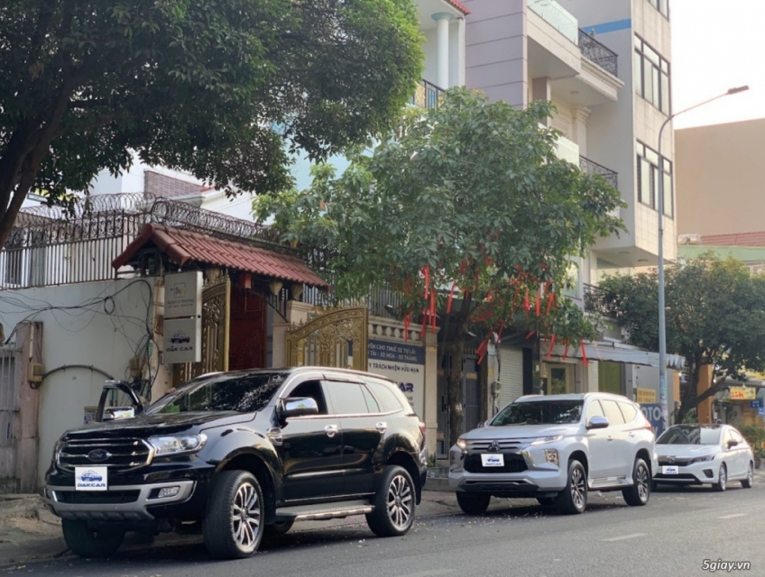 Cho Thuê Mitsubishi Pajero Sport Tại TP. HCM