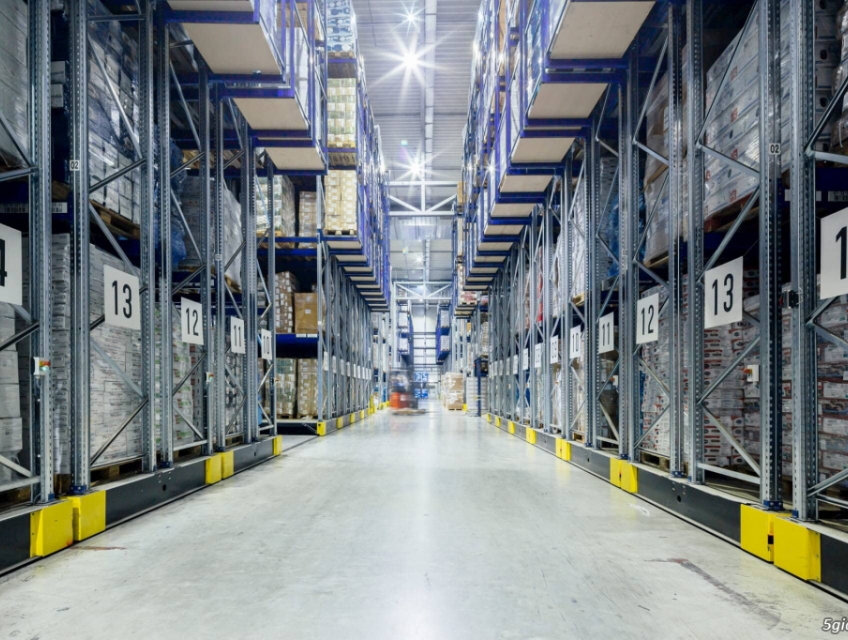 Ứng Dụng của Kệ Kho Hàng Trong Ngành dược phẩm