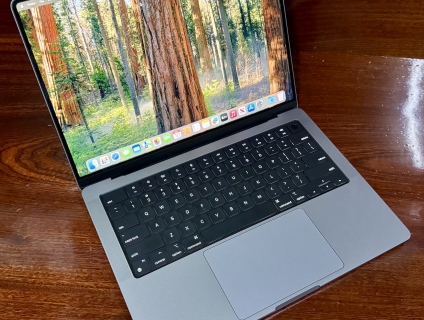 MBP 14" | M1 Max 64GB 512GB | Gray LL//A