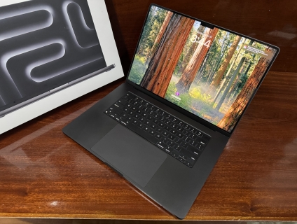 MBP 16" M3 Pro 36GB 512GB | Black Care+ 2027