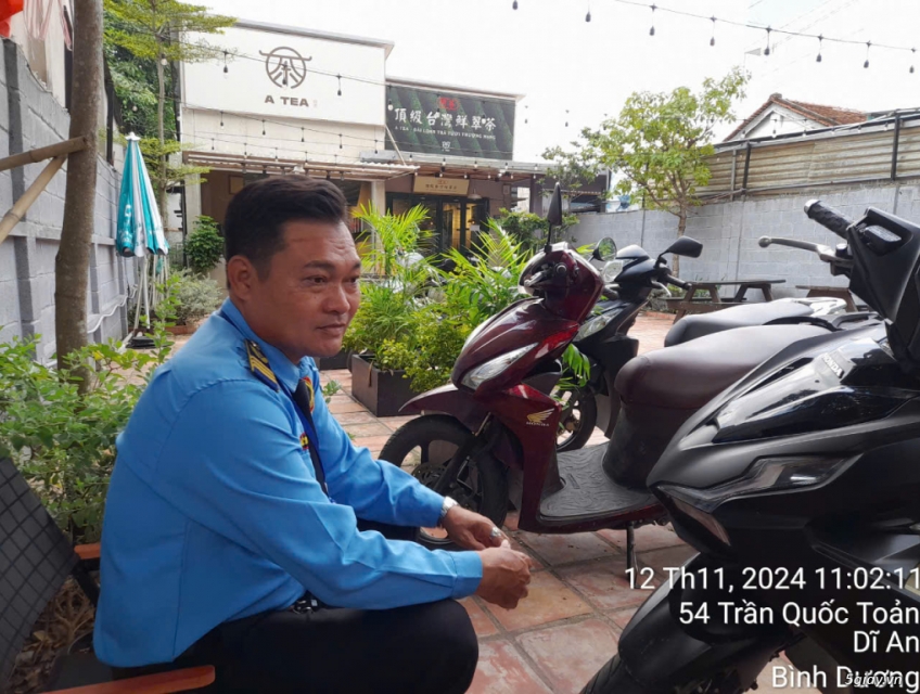Cung cấp dịch vụ bảo vệ tại Dĩ An - Bình Dương