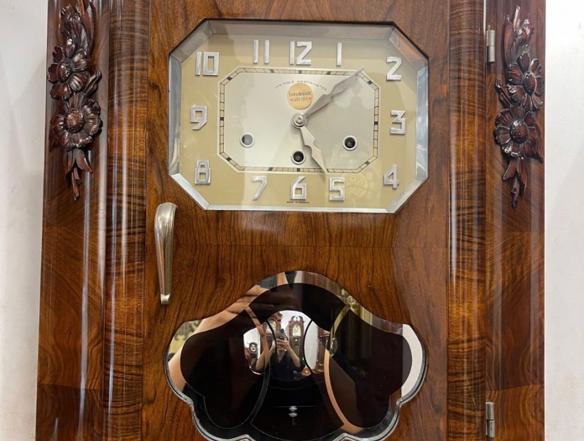 Cập nhật những mẫu đồng hồ cổ Châu Âu đẹp nhất tháng 5 tại Tiệm Đồ Cổ