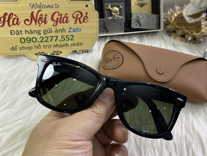 Địa chỉ bán kính rayban wayfare cũ chính hãng còn đẹp giá rẻ